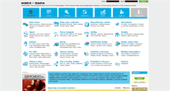 Desktop Screenshot of inzerce-zdarma.cz